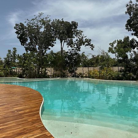 Ophelia Tulum Condo In Aldea Zama Buitenkant foto