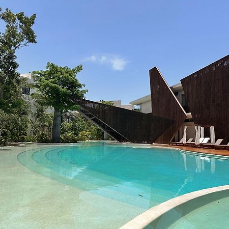 Ophelia Tulum Condo In Aldea Zama Buitenkant foto