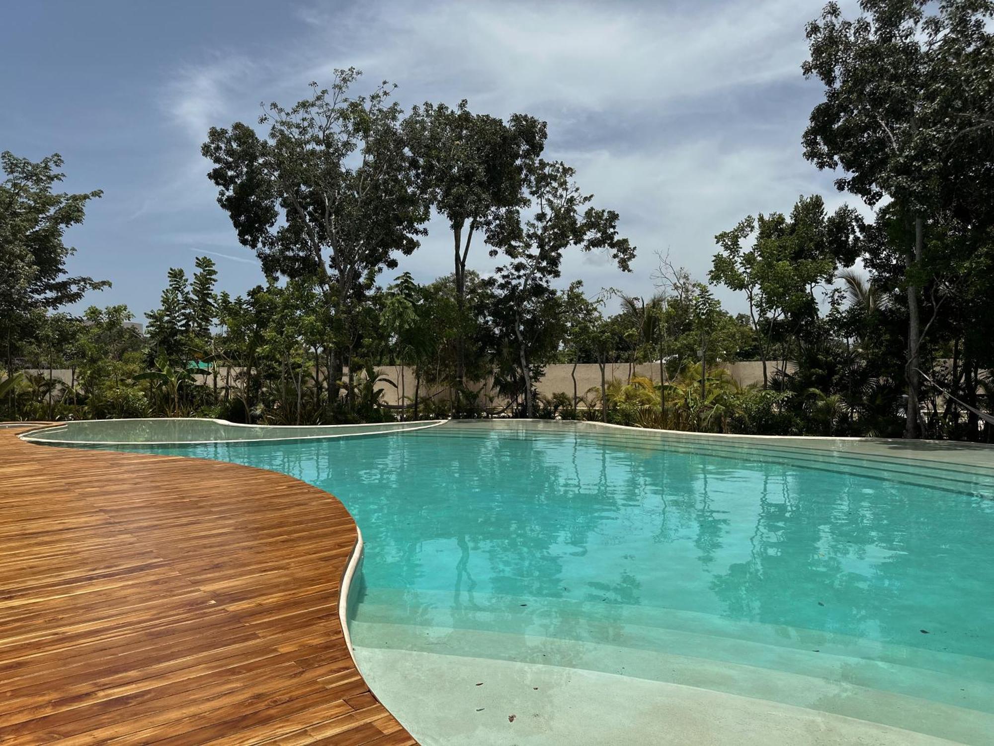 Ophelia Tulum Condo In Aldea Zama Buitenkant foto