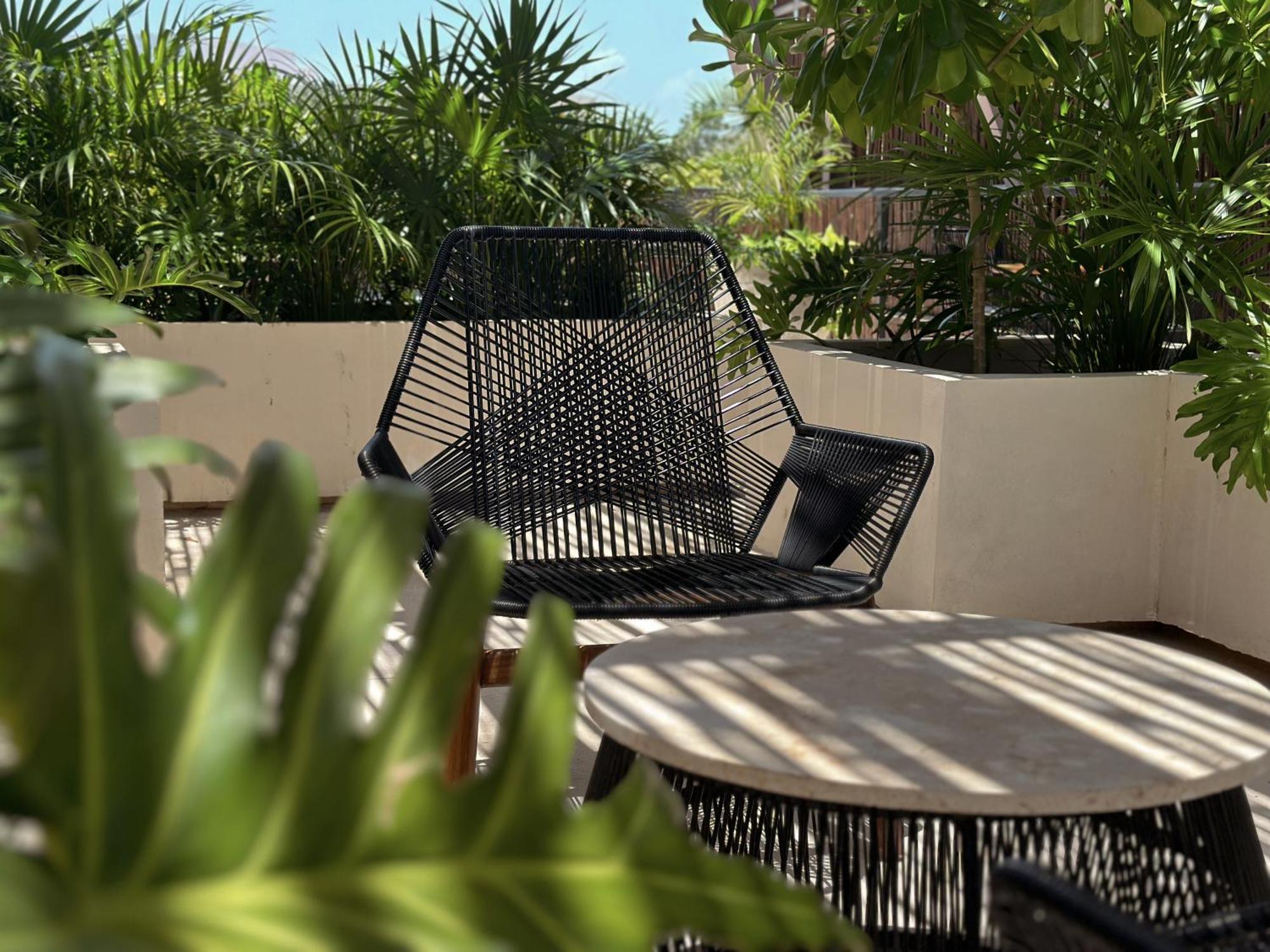 Ophelia Tulum Condo In Aldea Zama Buitenkant foto