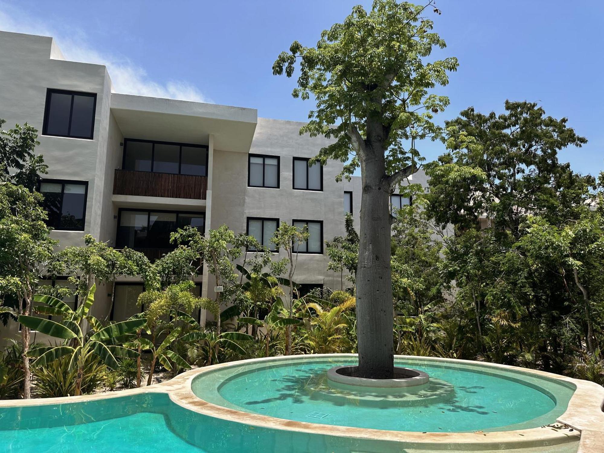Ophelia Tulum Condo In Aldea Zama Buitenkant foto