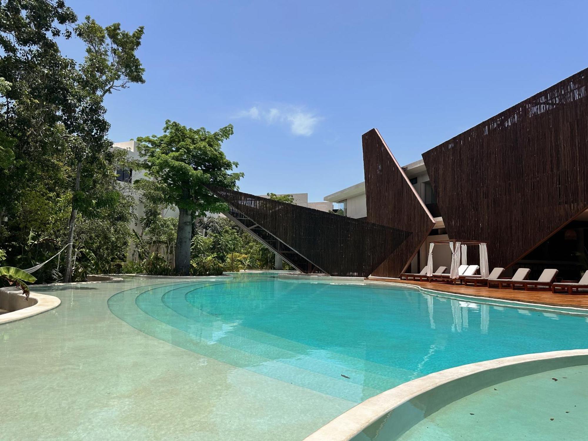 Ophelia Tulum Condo In Aldea Zama Buitenkant foto