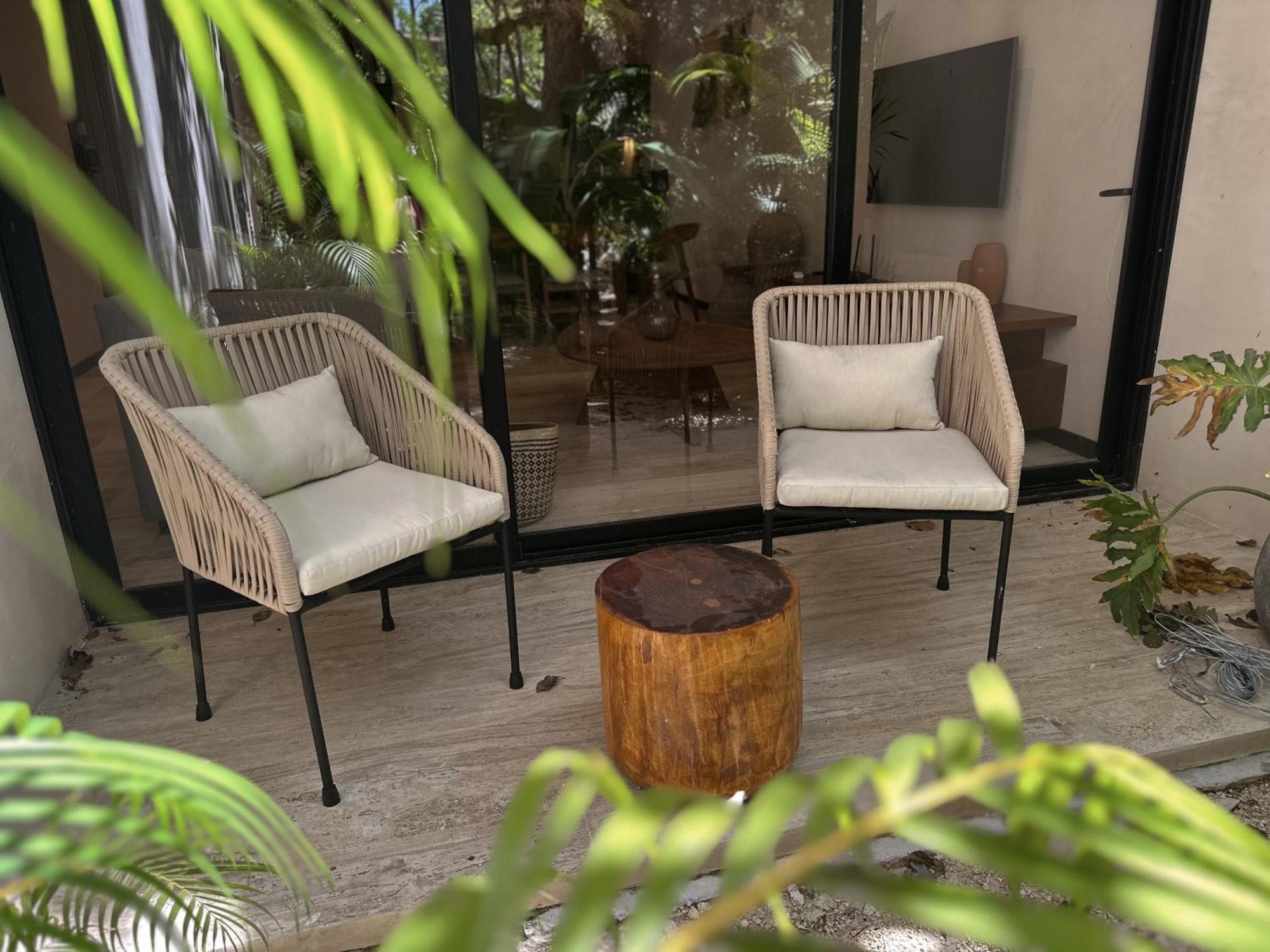 Ophelia Tulum Condo In Aldea Zama Buitenkant foto