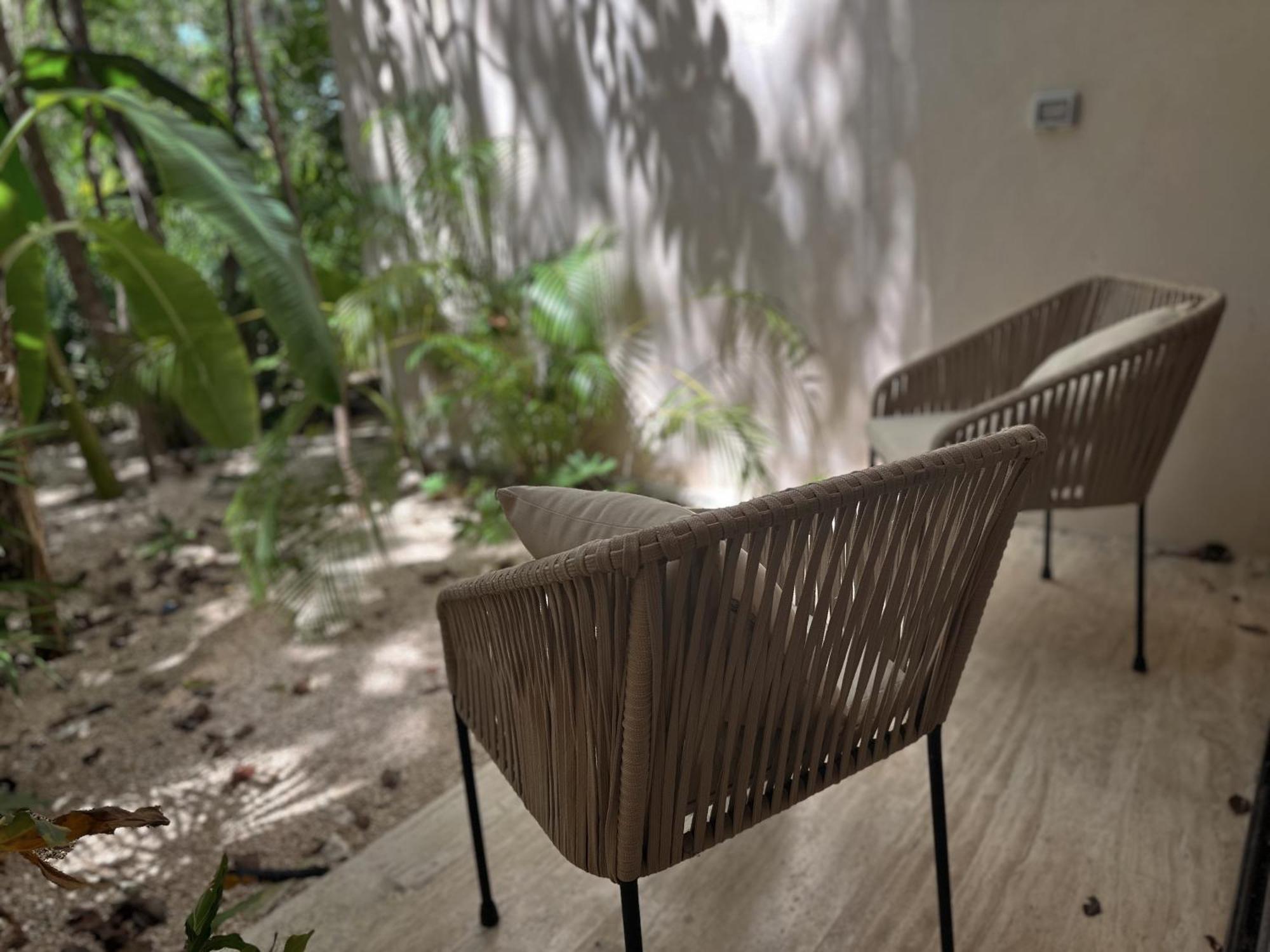 Ophelia Tulum Condo In Aldea Zama Buitenkant foto