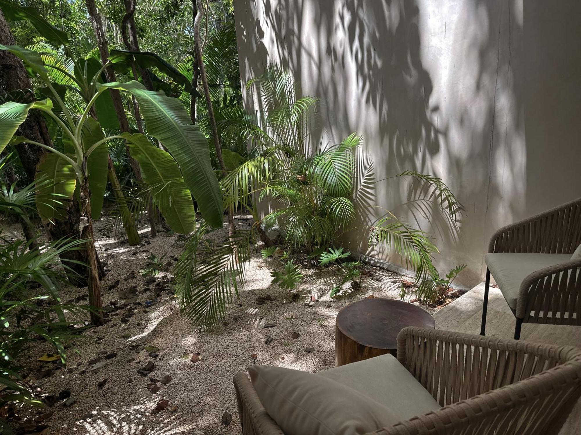 Ophelia Tulum Condo In Aldea Zama Buitenkant foto